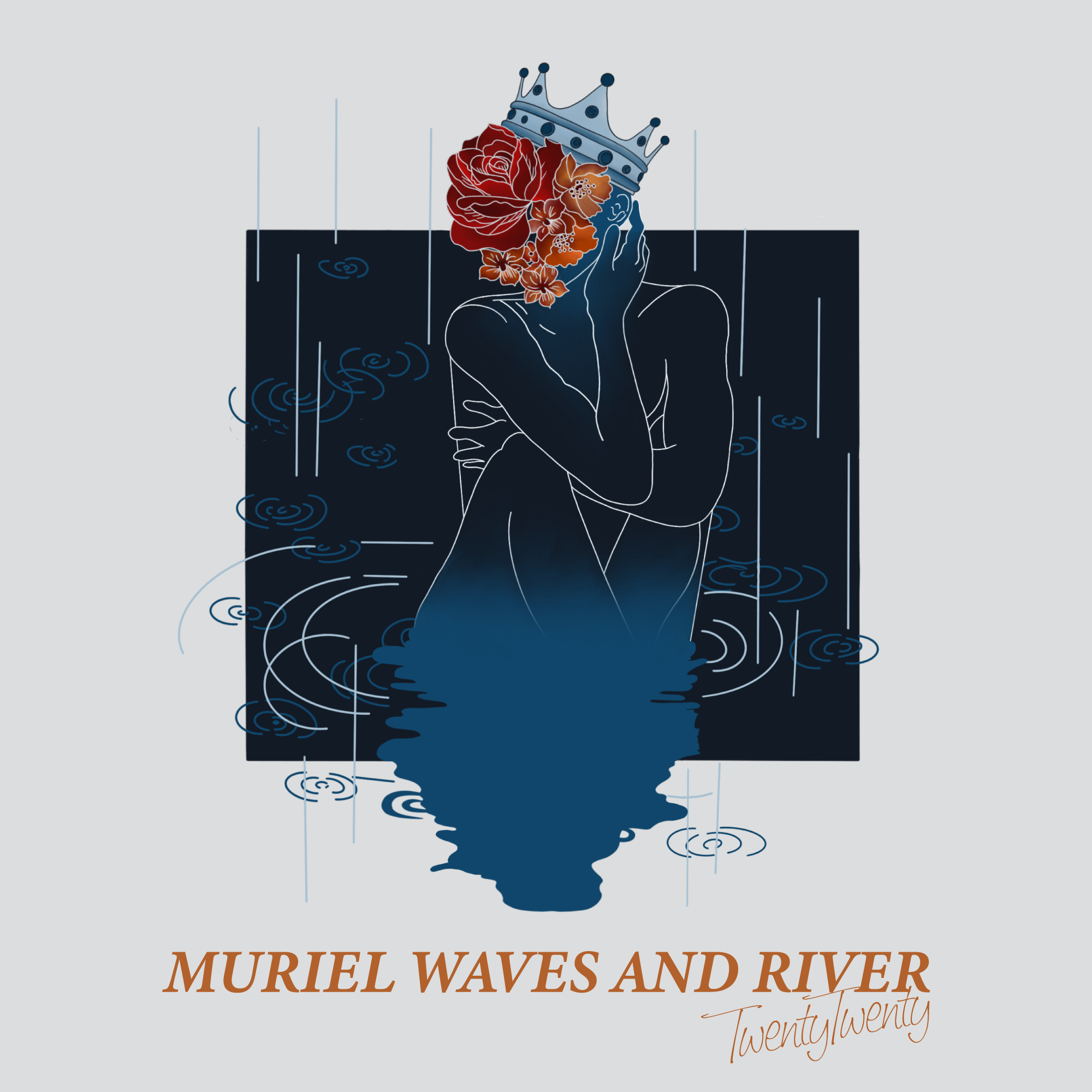 Muriel Waves and River by TwentyTwenty